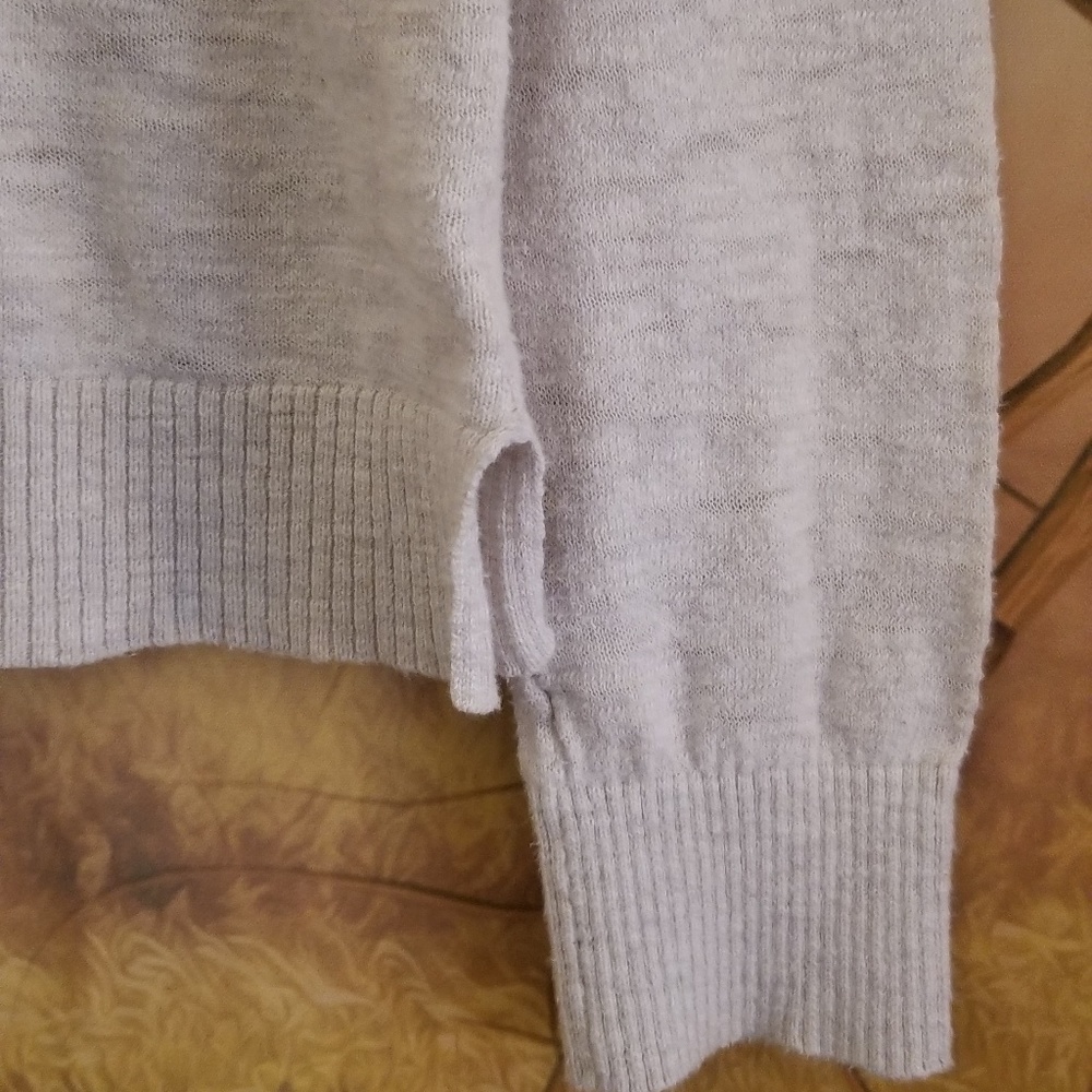 Mossimo Long Sleeves  Top - Picture 5 of 8
